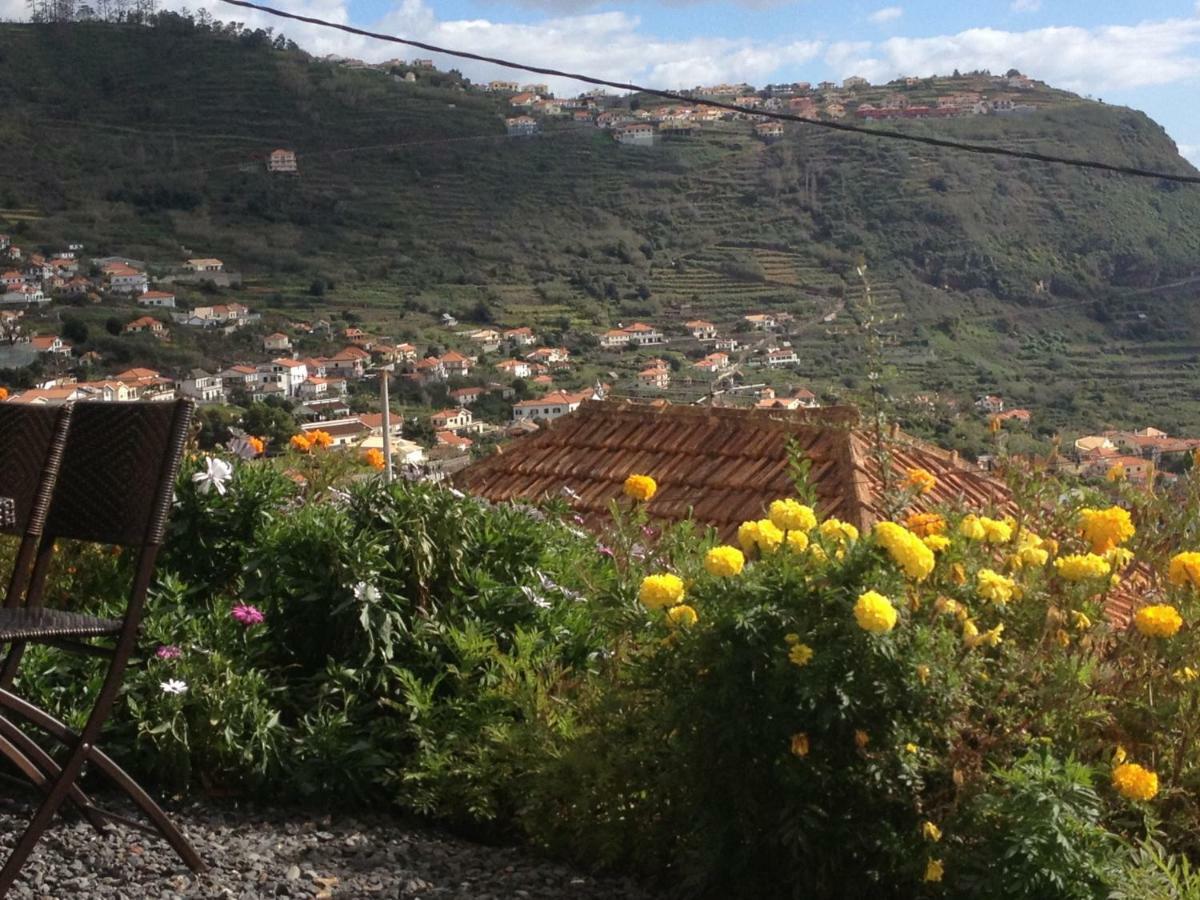 Villa Girasol Arco da Calheta  Extérieur photo